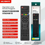 Remote STB Xtreamer Bien 1 & 3 DVB T2 / Remot STB Xtreamer DVB T2