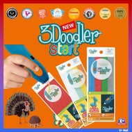[Refill] 3Doodler Start Filament Premium 3D Printing Pen Refill Doodle Art