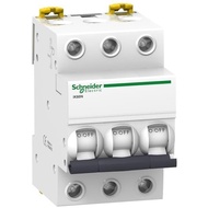 Schneider IK60N 3P 25A MCB Schneider IK60N 3 Phase 25 Ampere 6kA MCB/