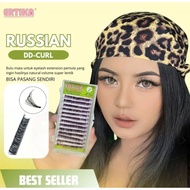 DD Curl Ertika Eyelash Extension, Soft, Smooth, Comfortable