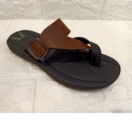 Dr Cardin Synthetic Leather Cushioned Men Sandals D-GHN-7961