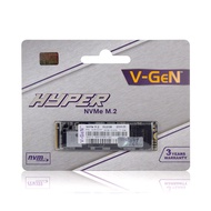 Ssd V-Gen 512GB M.2 NVMe PCIe Gen 3.0