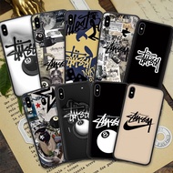 Phone Case for Samsung Galaxy J4 J6 J8 2018 J4 J6 Plus J4 J6 Prime F4F4 stussy Soft Cover Silicone