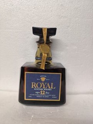 suntory royal 12 720ml