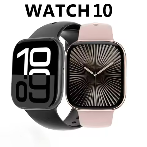 New GPS Smart Watch Men For Apple Watch 9 Series Always On Display Body Temperature BT Call NFC Wome