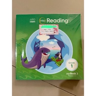 Preloved HMH Into Reading myBook 2 Modules 3-4 Grade 1