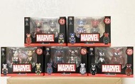 ❤里昂玩具部❤BE@RBRICK MARVEL 漫威 21~25盒裝 5盒一套共10款 復仇者聯盟 Happy 一番賞