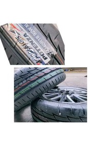 BRIDGESTONE RE003  225/40/18