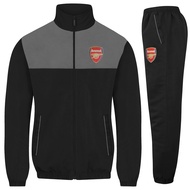 Arsenal Football Club Official Soccer Gift Mens Jacket & Pants Tracksuit Set