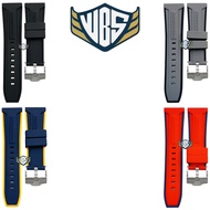 26 mm Chronoforce CF 5333 Rubber Strap Watch Strap