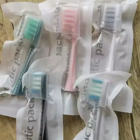 Replacement Brush Heads For Oclean X/ X PRO/ Z1/ F1/ One/ Air 2 /SE Sonic Electric Toothbrush Head D