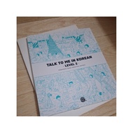 Talk To Me In Korean Level 2