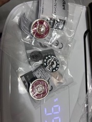 排球少年 校徽襟章 校章 音駒  伊達工