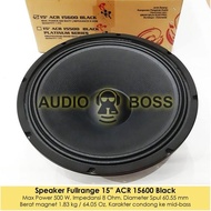 SpeakerSpeaker 15 inch ACR 15600 Black - Speaker ACR 15 inch 15600