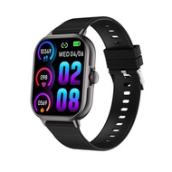 L21PRO/Z15 Bluetooth Call Smart Watch 2.01 Voice Blood Pressure Heart Rate Bracelet Smart Health Mon