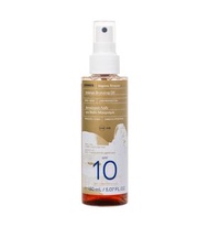 希臘品牌 KORRES tanning oil / 愛琴海古銅助曬油/ Aegean Bronze Intense Bronzing Oil Face + Body SPF 10 150ml