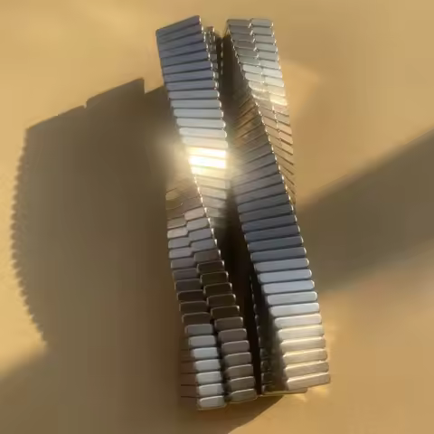 N52 10x5x2 10x4x2 Magnet Engine Neodymium Bar Block Strong Rectangl 10*5*2 10*4*2 Scooter Rotate Hea
