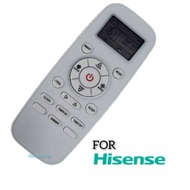 DG11L1-01 Hisense Air Cond Remote Control DG11L1-01 DG11L1-02 DG11L1-03 DG11L1-04 AN20DBG