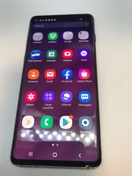 Samsung galaxy S10 smartphone 2019