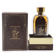 HAYAATI OUD 100ML EAU DE PARFUM BY ARD ALZAAFARAN ,ORIGINAL ✅👌
