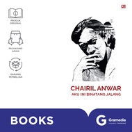 Novel Aku Ini Binatang Jalang