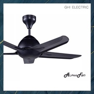 Alpha Ax20 42 Inch &amp; 56 Inch Remote Ceiling Fan