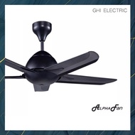 Alpha Ax20 42 Inch & 56 Inch Remote Ceiling Fan