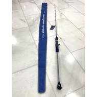 GRIDLOCK UNDER5IVE 5kaki pe3 pe4 pe5 one piece fuji guide bc rod 2025 New SakanaGia GridLock Under5i