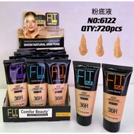 Comfor Beauty Fit Me Liquid Foundation Comfor Beauty Fit Me Liquid Foundation