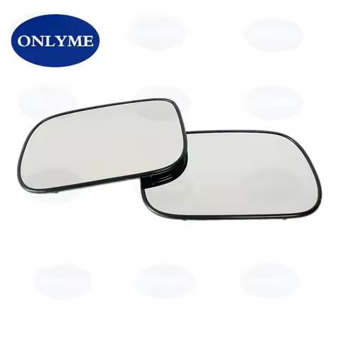 Car Convex Heated Mirror Glass For Honda Accord 2003 2004 2005 2006 2007 2008 / Civic (2004-2005)