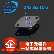 In-Line NPN/PNP Transistor 3055 For Inverter 2n3055 Triode High Power MJ2955 TO-3