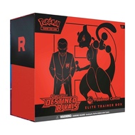 Pokémon TCG: Scarlet & Violet-Destined Rivals Pokémon Center Elite Trainer Box ETB PC