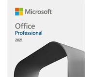 Microsoft - Office 2021 (僅限Windows) (電子下載版) 平行進口