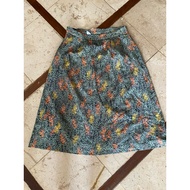 Skirt Beautiful Pattern Waist 28 Inches