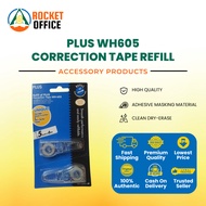 Plus WH605R - 2pc refill pack Correction Tape