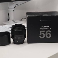 FUJIFILM XF 56mm F1.2 R