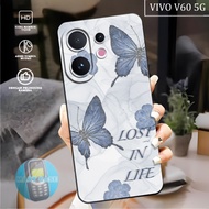 HP Latest VIVO V60 5G Case 2025 | Cool Case - Protective Softcase VIVOhp - Flexible Case - Procamera
