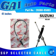 Selector Cable 41inches for Suzuki Rear (28380-85003) SGP