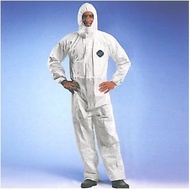 Dupont Tyvek 400/ Tyvek Barrierman (1422A) Coverall, White