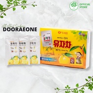 DOORAEONE Honey Citron Tea 21 Sachets@30g