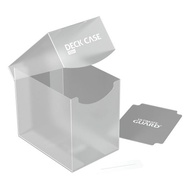 [Ultimate Guard] 133+ Deck Case ( TRANSPARENT )