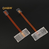 A&W SIM Accessories 15cm 2FF SIM Standard Positive Reverse Mobile Phone Activation Card Extension Ca