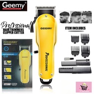 NEW MODEL GEEMY GM-873 PROFESSIONAL HAIR TRIMMERS CLIPPER CUTTER GM873