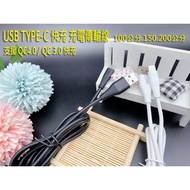 Sugar S50 S60 S55 C60 Motorola e40 G51 Type-C Fast Charging Cable 1-2m