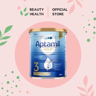 Aptamil Gold+ Toddler Growing Up Milk Formula - Stage 3 (900g) [BeautyHealth.sg]