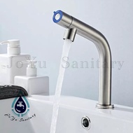 Favios FV16 high 304 stainless steel sink faucet - Unique minimalist washbasin hand wash water fauce