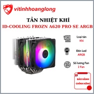 ID-COOLING Frozn A620 Pro SE ARGB CPU air cooler- 24 months