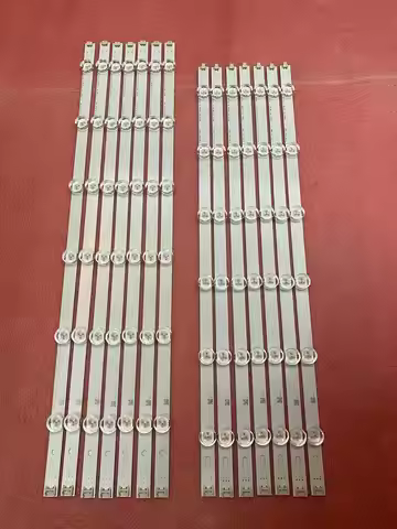 LED backlight strip(14) for TV 55LA620V 55LN5798 55LN5788 55LA6200 55LN6200 55LN5700 55LN575S 55WL30