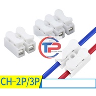 Wire quick connector, CH2 CH3 electrical wire connector.