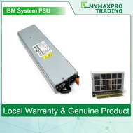 【READY STOCK】IBM System x3650 M3 Server 675W Power Supply PSU 7001484-J002 39Y7236 (REFURBISHED)